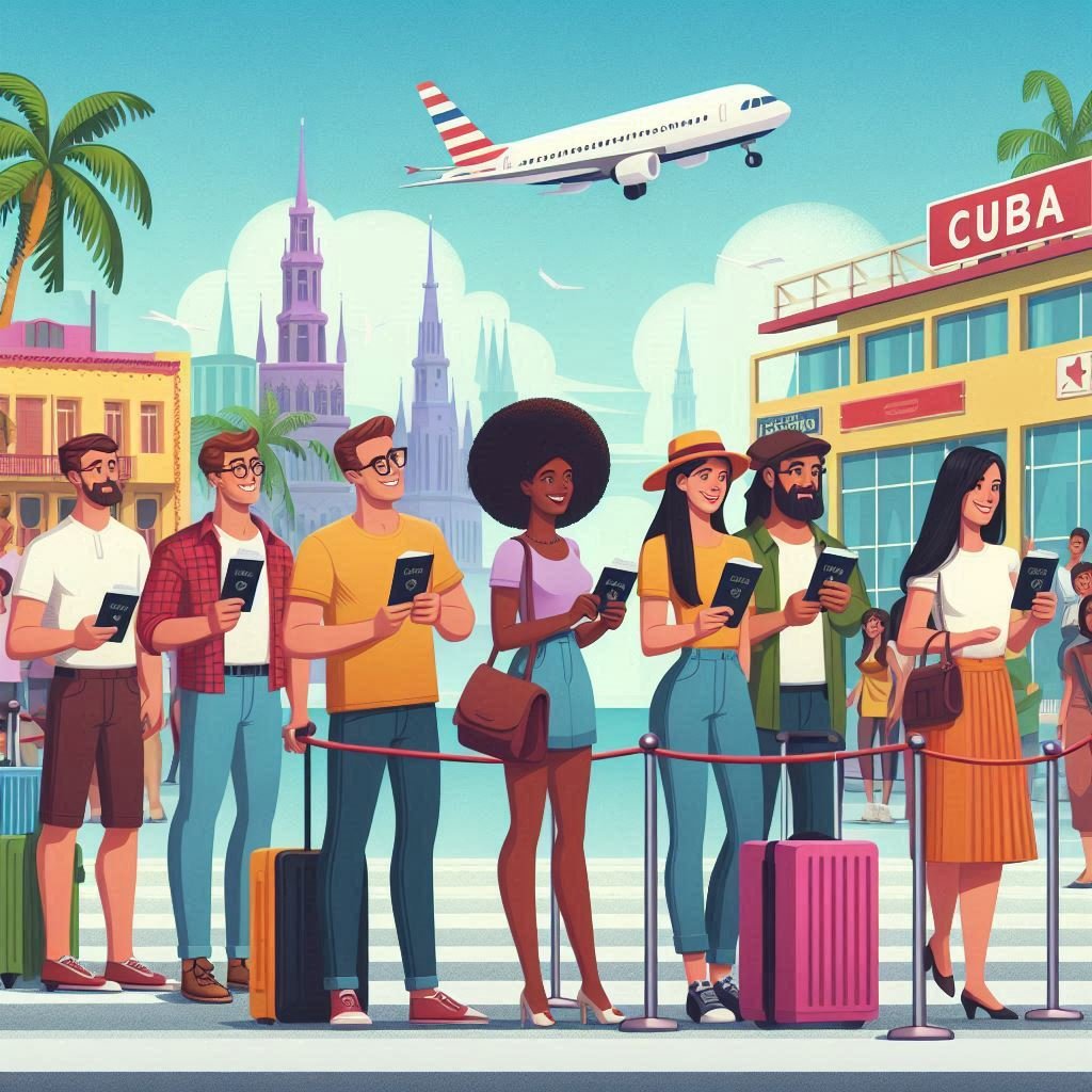 Can US citizens travel to Cuba