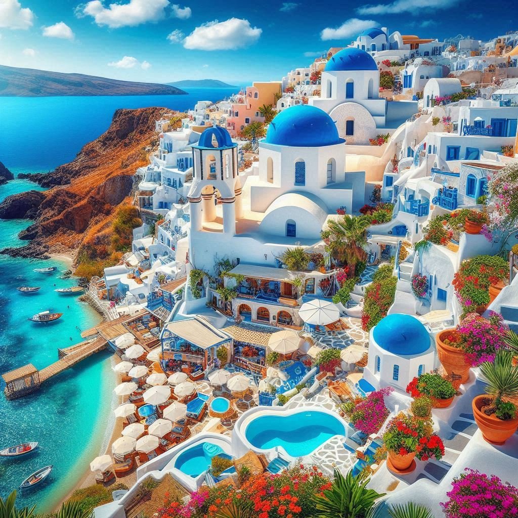 Best Places to Visit in Greece